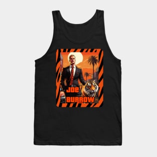 Joe Burrow Tank Top